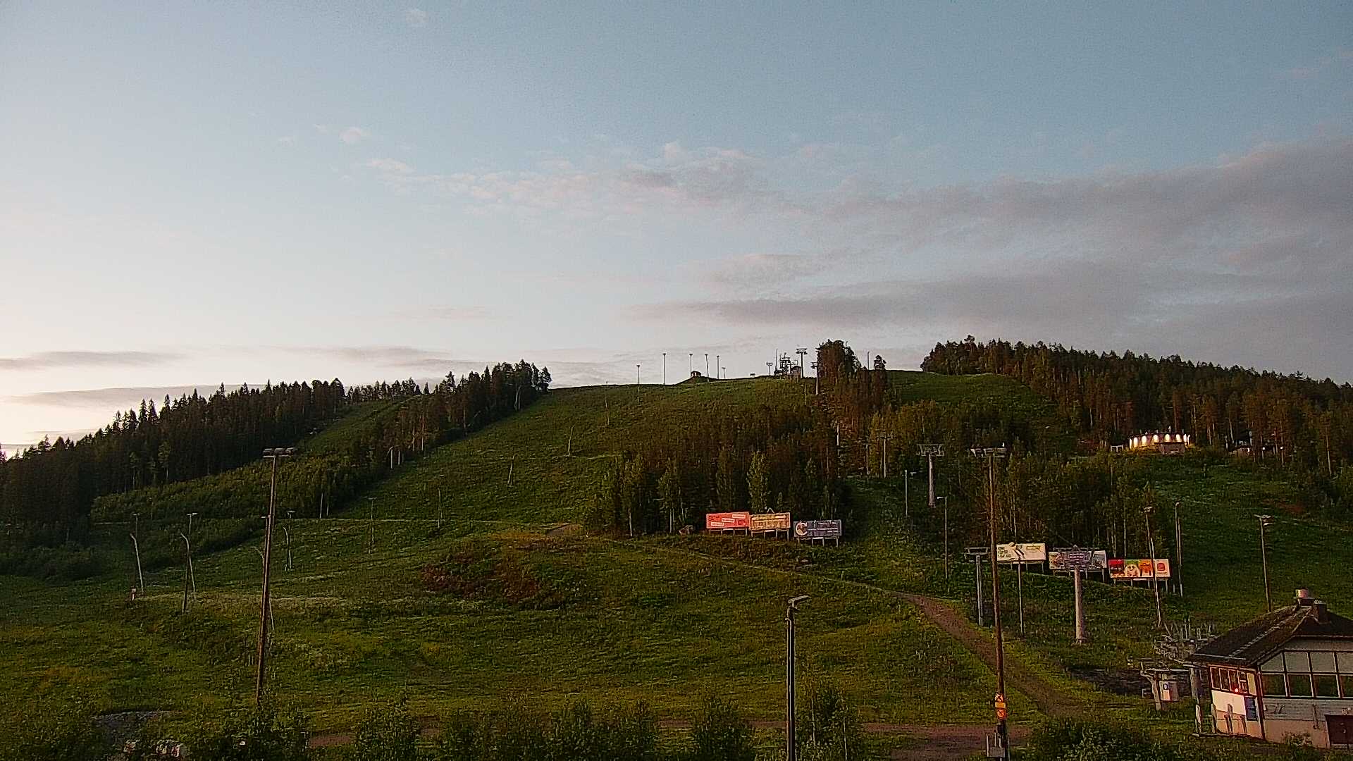 Western slopes (Lifts 9-10)